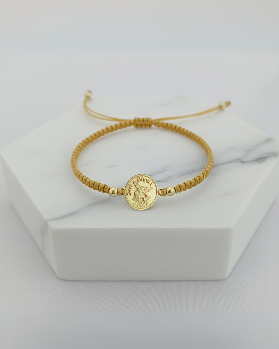 24901 - Herraje San Miguel con leyenda 💎ᴠɪᴘ