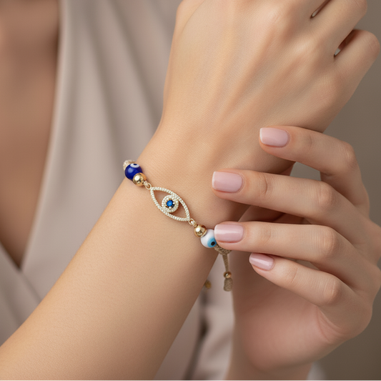 23001 - Herraje Ojo Turco Alargado