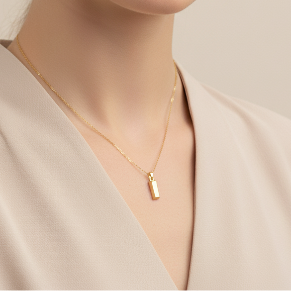 23014 - Dije Lingote