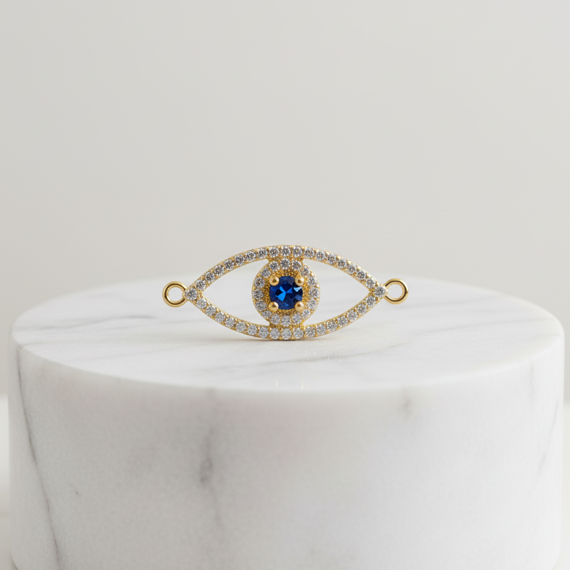 23001 - Herraje Ojo Turco Alargado