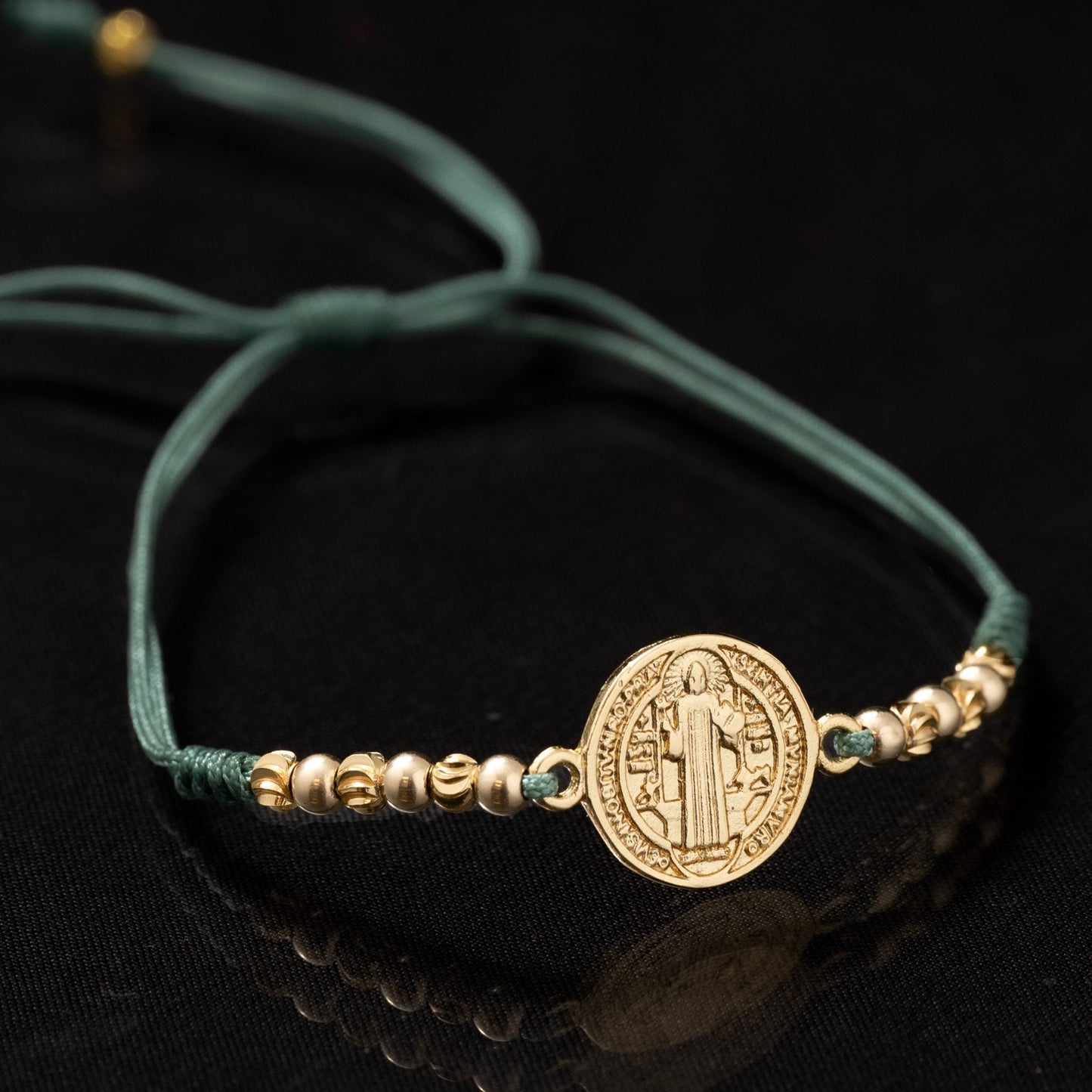 M093 - Manilla balines varios y herraje San Benito