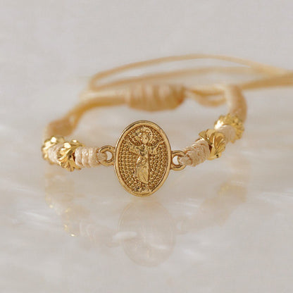 M077 - Manilla Balines y Herraje Divino Niño