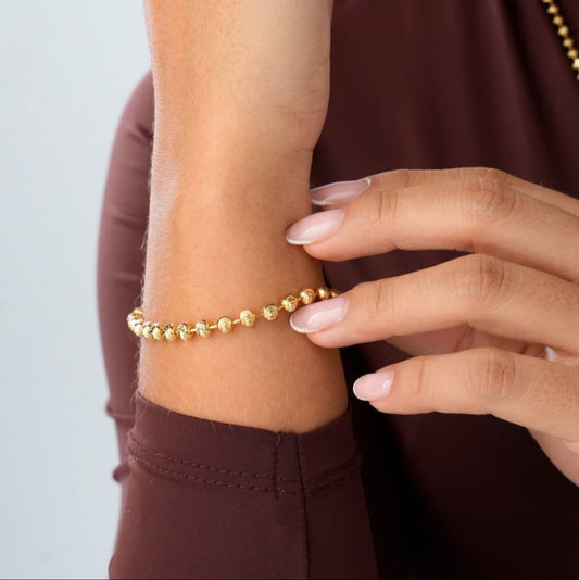 50017 - Pulsera Militar Italiana 16 cms + Extensor