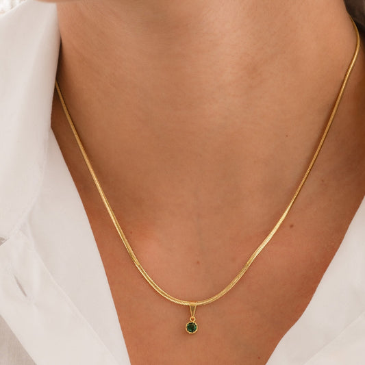 43831 - Cadena Serpiente 45cm