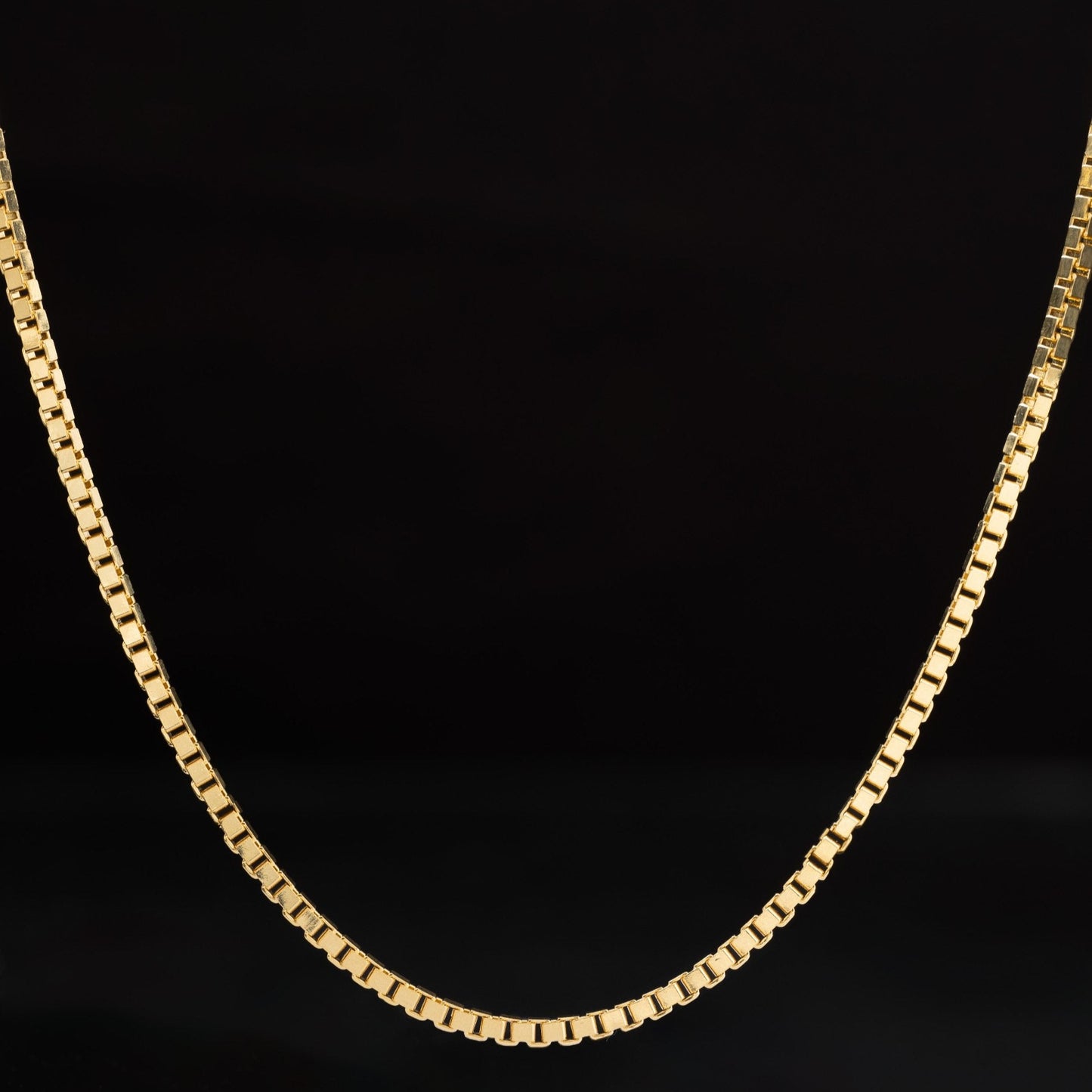 44768 - Cadena Veneciana Gruesa 65 Cms