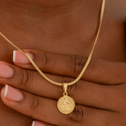 43831 - Cadena Serpiente 45cm