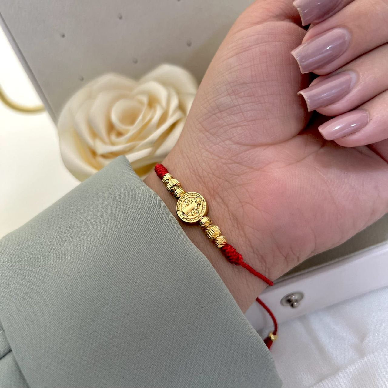 23324 - Herraje San Benito Abad