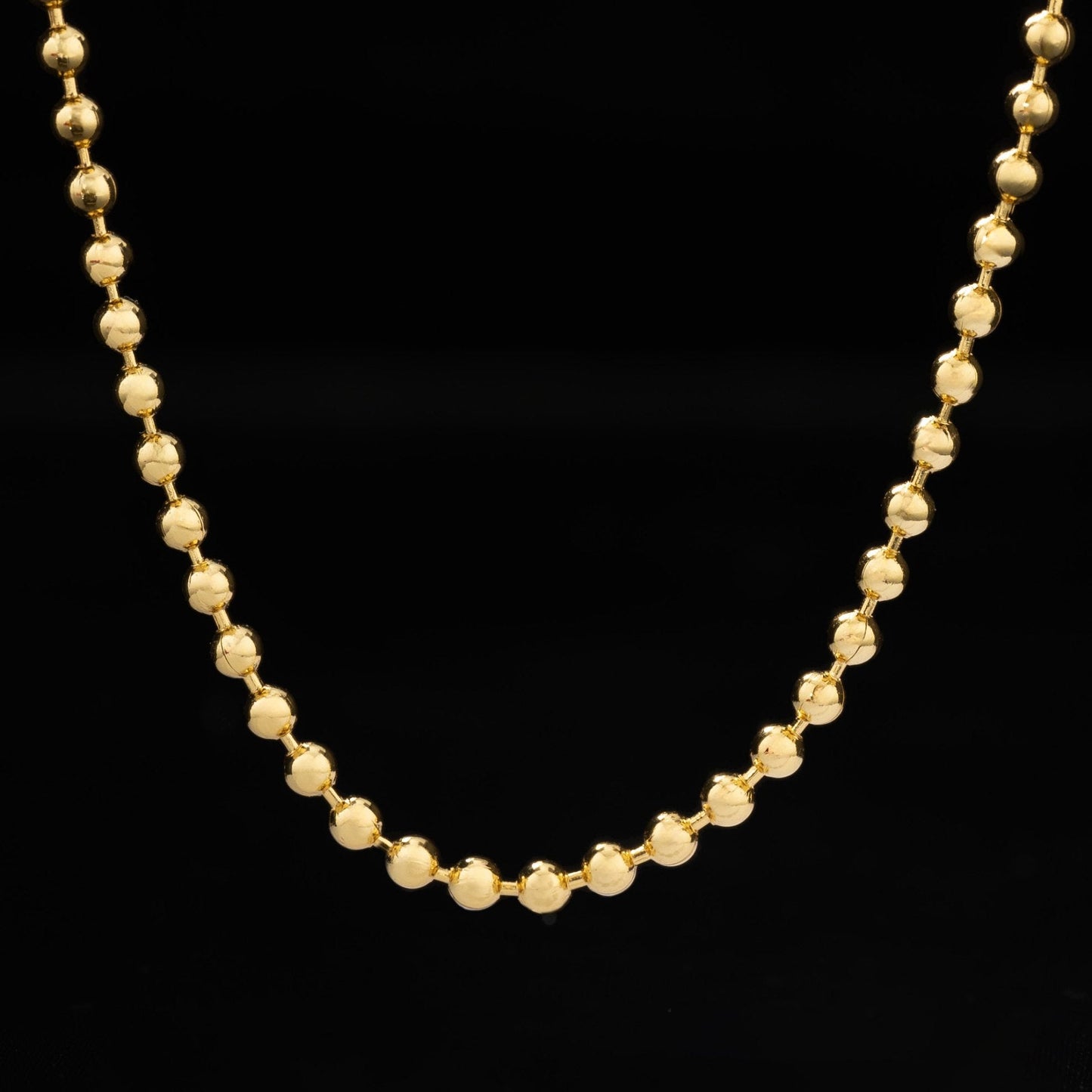 43983 - Cadena Militar Mediana 65 Cms 2.5 Mm