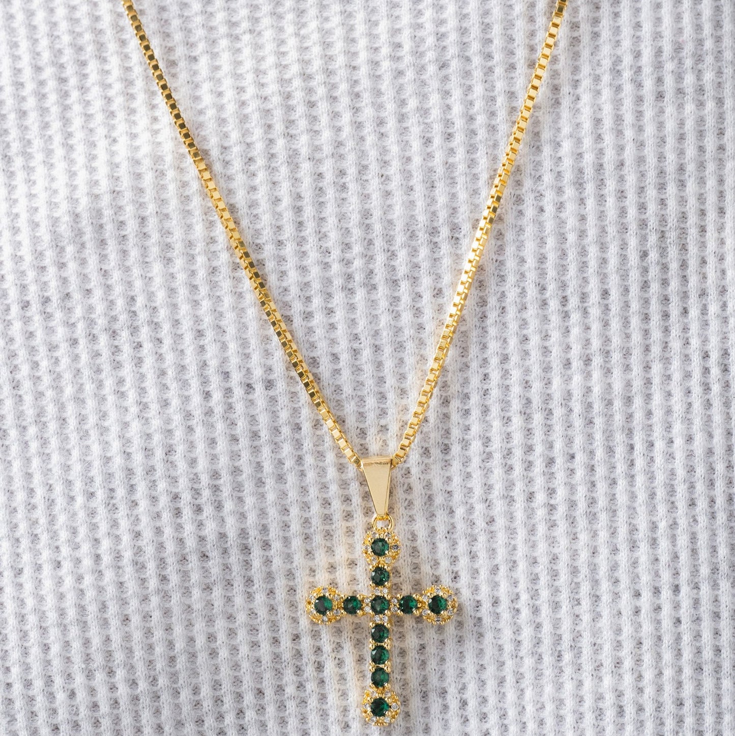 44768 - Cadena Veneciana Gruesa 65 Cms