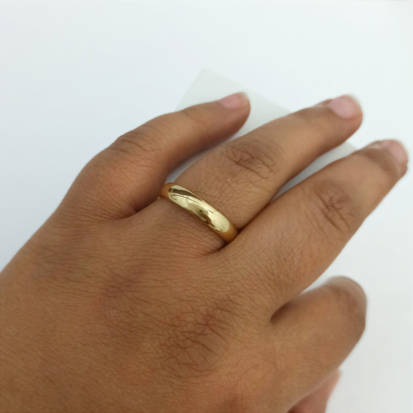 J11002 - Argolla Lisa 4mm