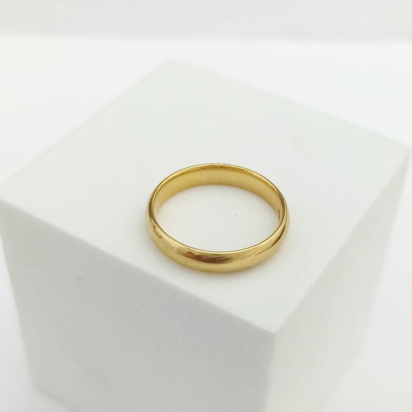 J11002 - Argolla Lisa 4mm