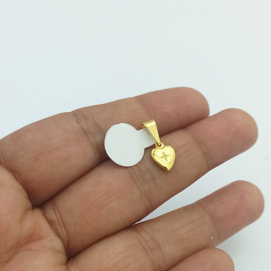 J23448CO - Dije Mini Corazón