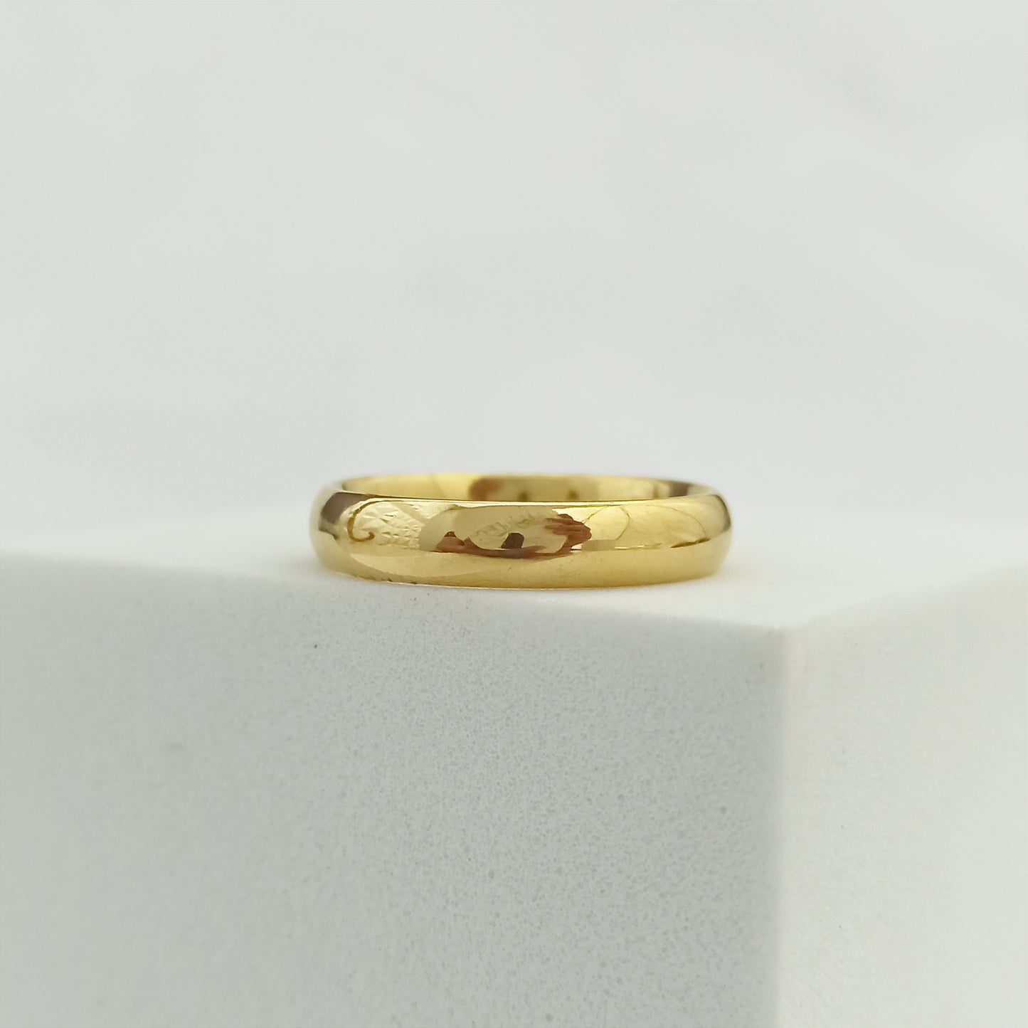 J11002 - Argolla Lisa 4mm