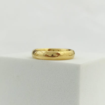 J11002 - Argolla Lisa 4mm