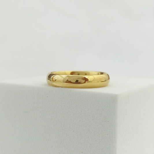 J11002 - Argolla Lisa 4mm