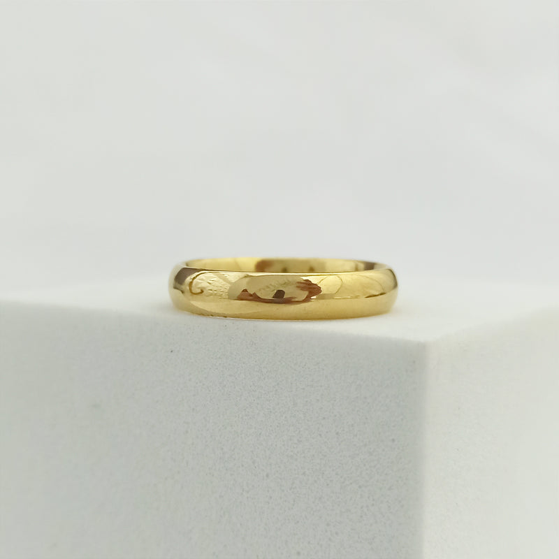 J11002 - Argolla Lisa 4mm