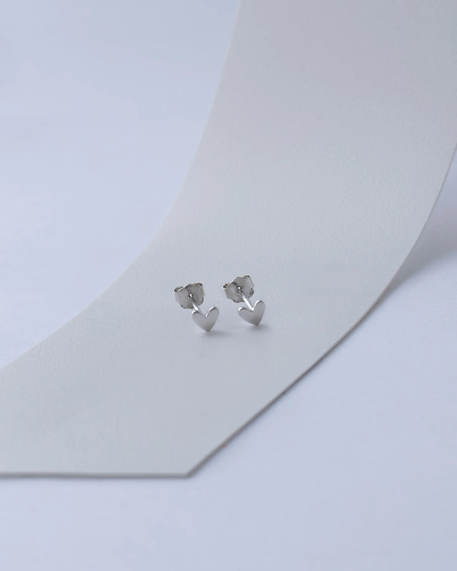 S30023 - Topito Core Heart 4x3 mm