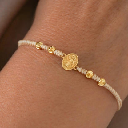 M077 - Manilla Balines y Herraje Divino Niño